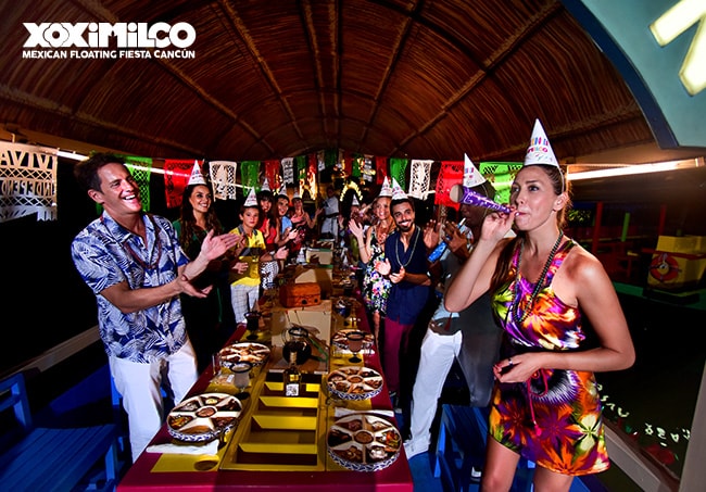 Xoximilco | Parks and Tours in Cancún & Riviera Maya